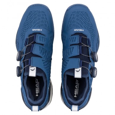Head Endure Pro BOA Clay dark blue 2026 Padel Shoes
