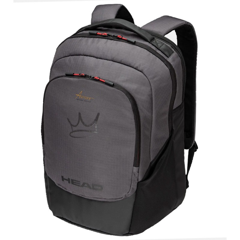 Head Coello PRO X Gray 2026 Backpack
