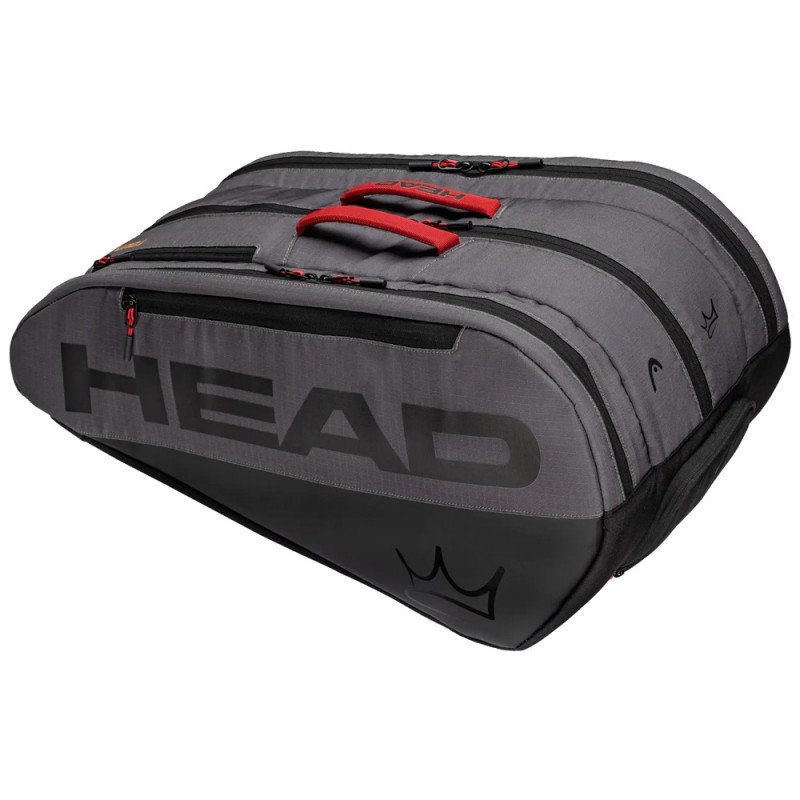Head Coello Tour Grey 2026 Padel Bag