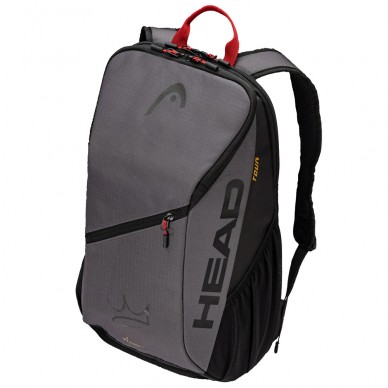 Head Coello Tour gray 2026 Backpack