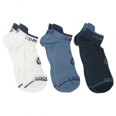 Socks Bullpadel BP26PRU2 Pack 3 Colors