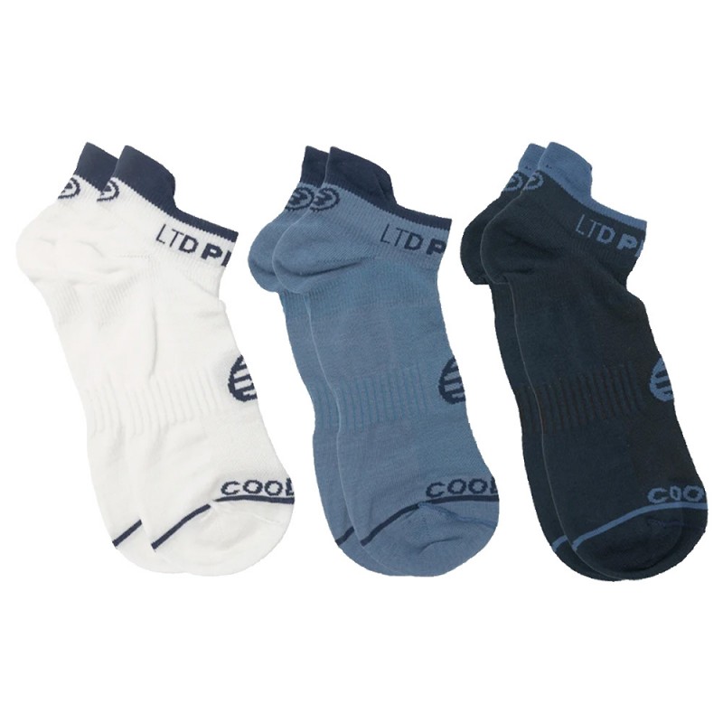 Socks Bullpadel BP26PRU2 Pack 3 Colors