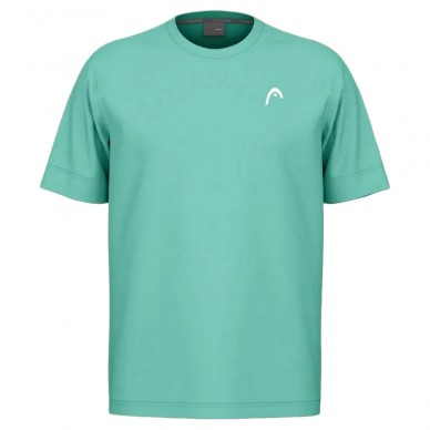 T-shirt Head Slice II turquoise