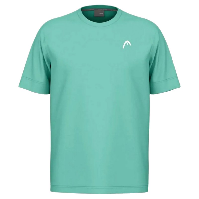 T-shirt Head Slice II turquoise