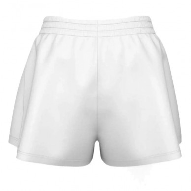 Short Head Petite Play white