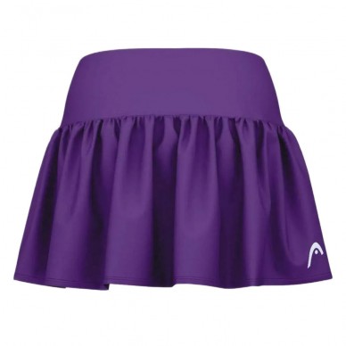 Skirt Head Move Purple