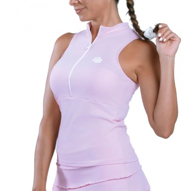 T-shirt BB Monaco pink