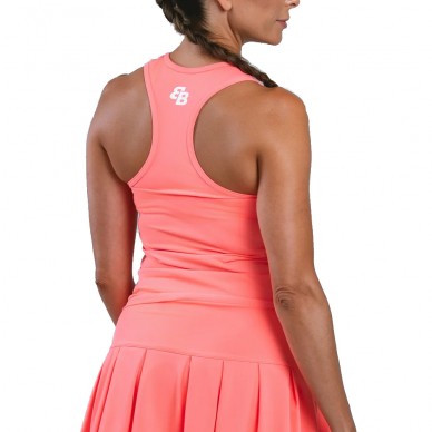 T-shirt BB Basic Florence coral