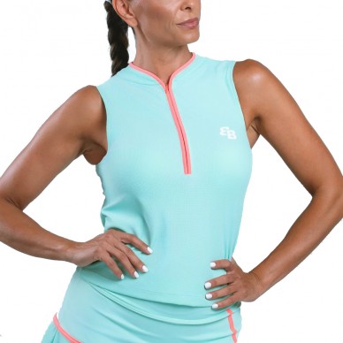 T-shirt BB Verona turquoise