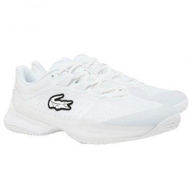 Lacoste AG-LT Ultra white 2026 Padel Shoes
