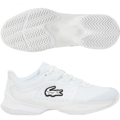 Lacoste AG-LT Ultra white 2026 Padel Shoes