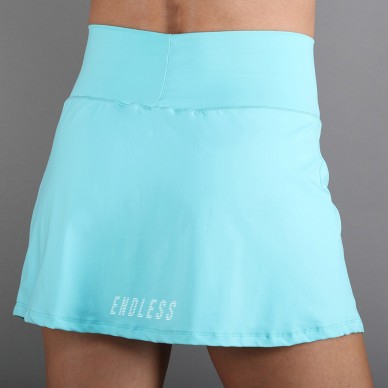 Skirt Endless Minimal HW blue