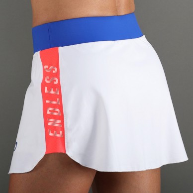 Skirt Endless Slam White