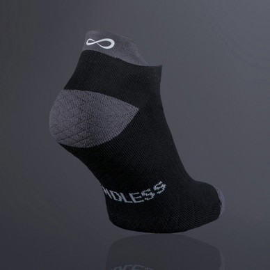 Socks Endless S.O.X. Low black