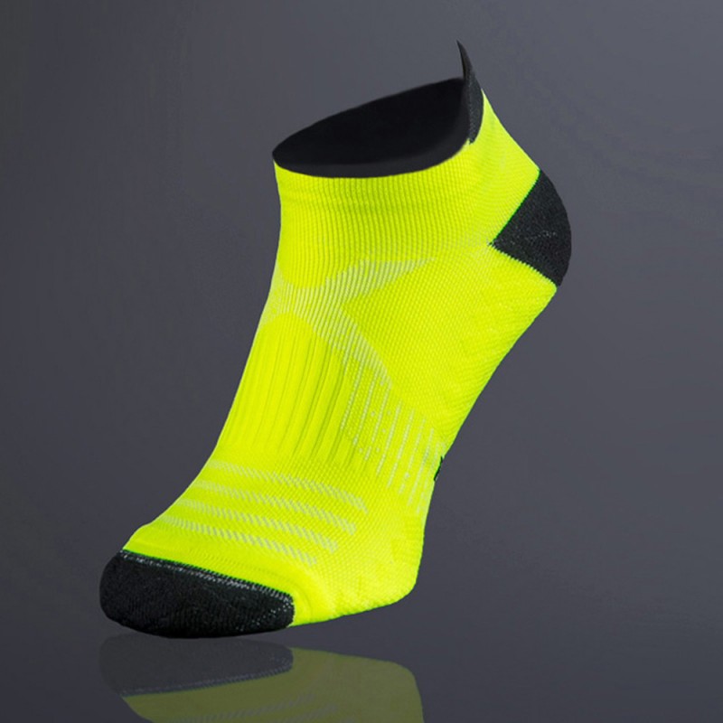 Socks Endless S.O.X. Low yellow