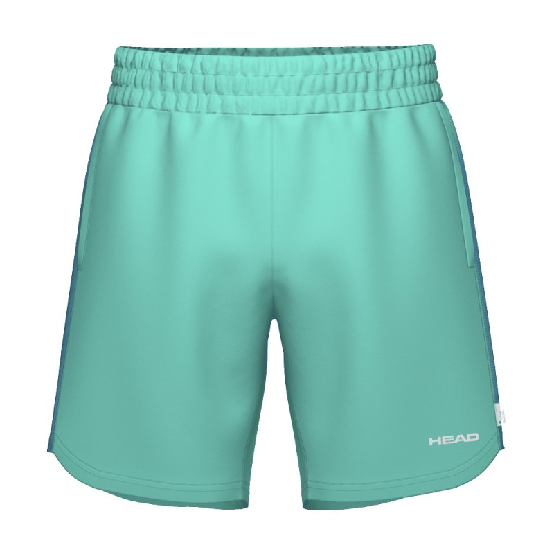 Short Head Power turquoise blue
