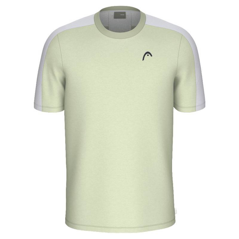 T-shirt Head Play Tech green