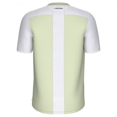 T-shirt Head Play Tech green