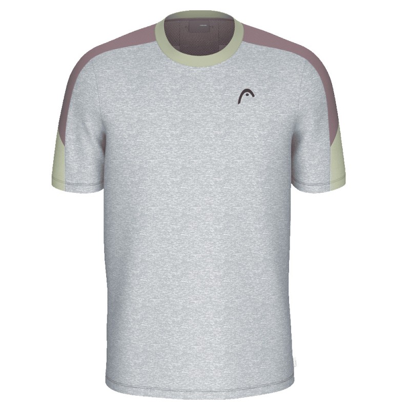 T-shirt Head Play Tech grey