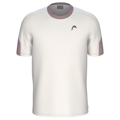 T-shirt Head Play Tech white