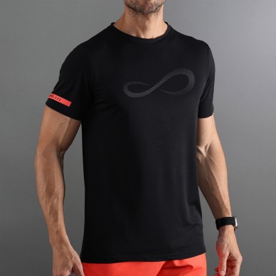 T-shirt Endless Unlimited Diamond II black