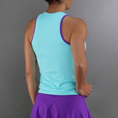 T-shirt Endless Essential blue purple