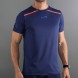 T-shirt Endless Ace Rush navy blue