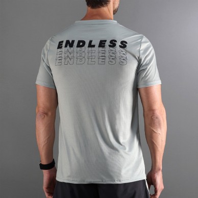 T-shirt Endless Ace Rush light green
