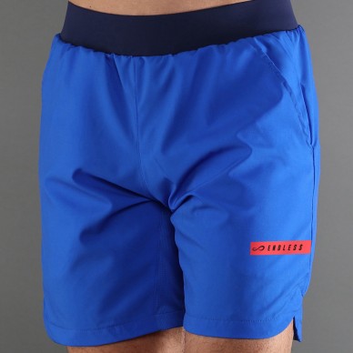 Short Endless Swift royal blue