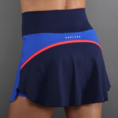 Skirt Endless Bloom royal