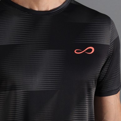 T-Shirt Endless Ace Vector black