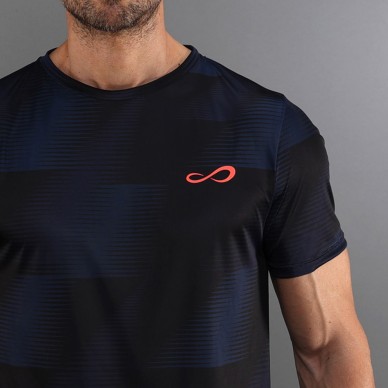 T-shirt Endless Ace Vector navy