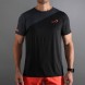 T-shirt Endless Axys black