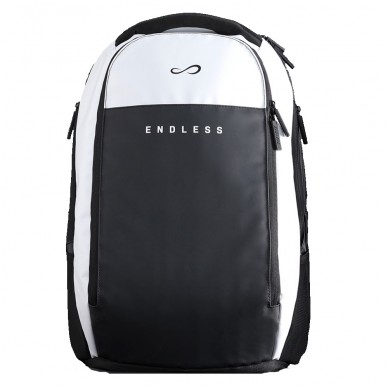 Endless Axys in Black and White 2026 Backpack