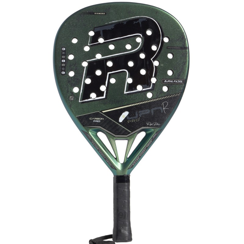Royal Padel Japan Pro green 2026