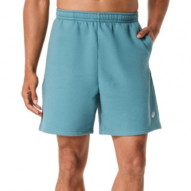 Short Asics Fleece Relaxed 7IN green
