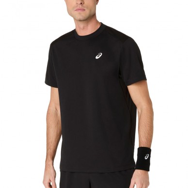 T-shirt Asics Court SS Top black