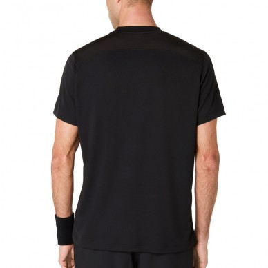 T-shirt Asics Court SS Top black