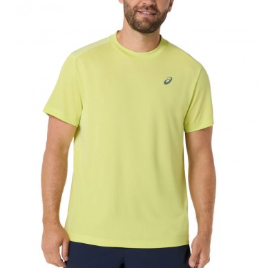 T-shirt Asics Court SS Top pistachio