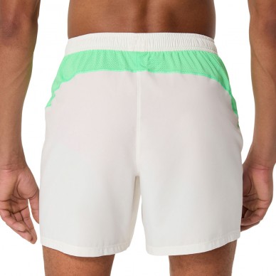 Short Asics Padel Court 7in cream