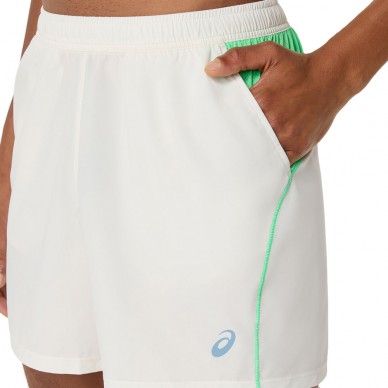 Short Asics Padel Court 7in cream