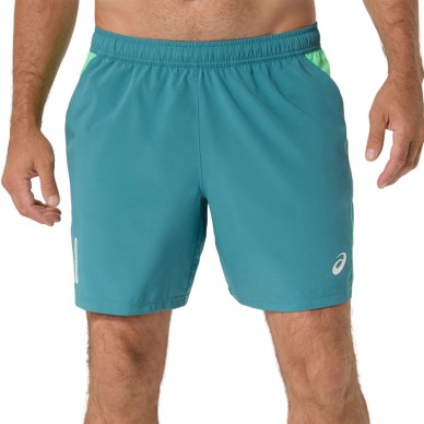 Short Asics Padel Court 7in vital green