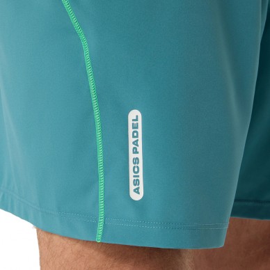 Short Asics Padel Court 7in vital green