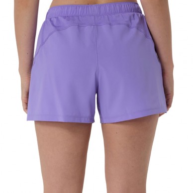 Short Asics Padel Court 2IN1 purple