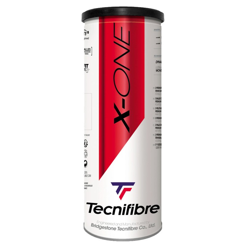 Bottle balls Technifibre X-One