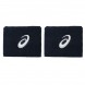 Wristbands Asics Short Pack 2 Blue