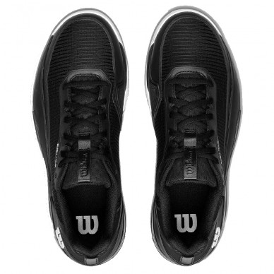 Wilson Rush Pro 5 Tour black 2026 padel shoes