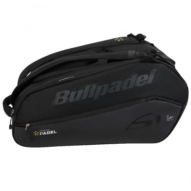Bullpadel BPP26002 Vertex Geo Premier Black 2026 Padel Bag