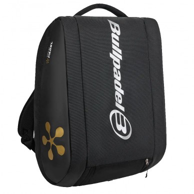 Bullpadel BPP26002 Vertex Geo Premier Black 2026 Padel Bag