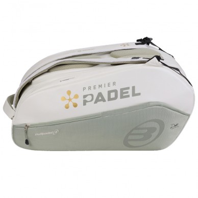 Bullpadel BPP26003 Vertex Woman Premier ecru 2026 Padel Bag